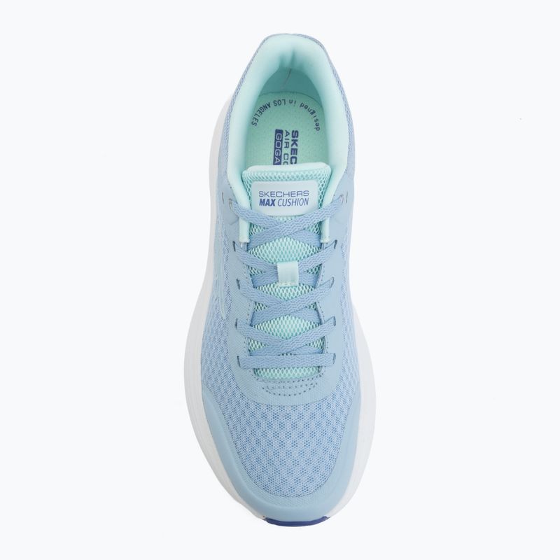 Încălțăminte de alergare pentru femei SKECHERS Max Cushioning Endeavour Canova blue 5