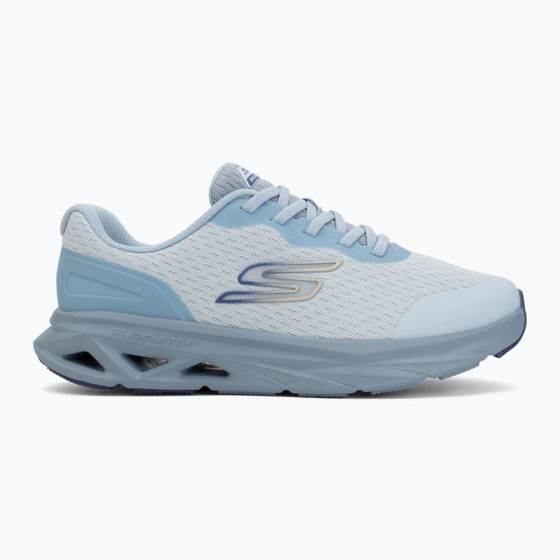 Încălțăminte pentru femei SKECHERS Glide-Step Vortex Avalin blue 2