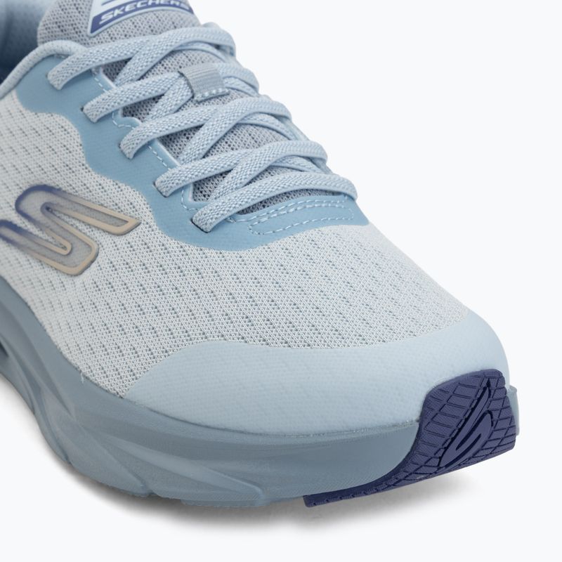 Încălțăminte pentru femei SKECHERS Glide-Step Vortex Avalin blue 7