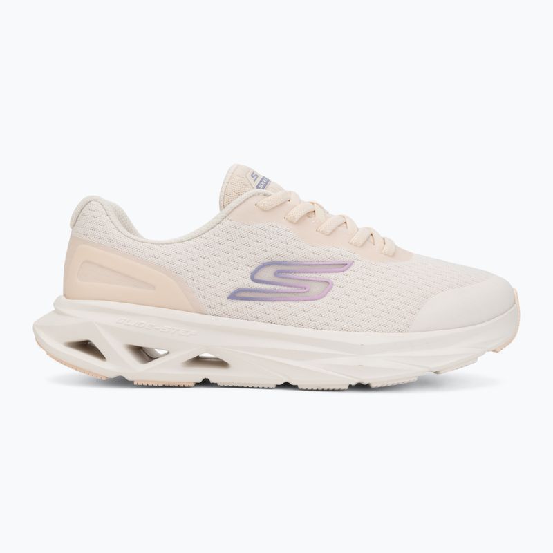 Încălțăminte pentru femei SKECHERS Glide-Step Vortex Avalin beige 2