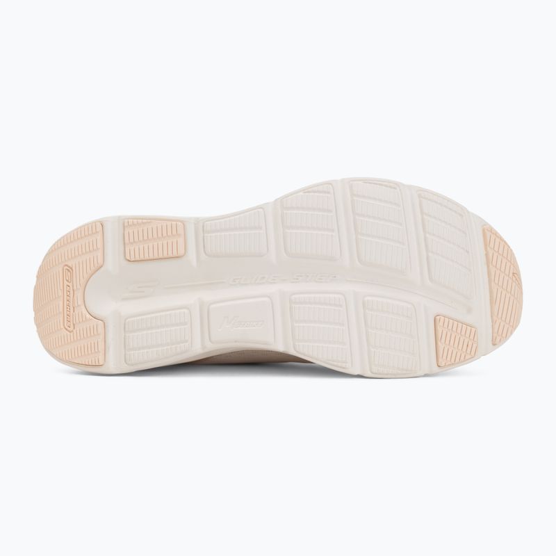 Încălțăminte pentru femei SKECHERS Glide-Step Vortex Avalin beige 4