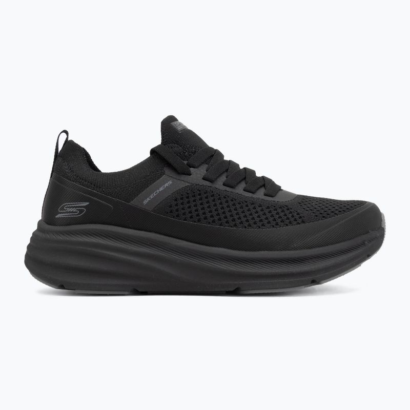Încălțăminte pentru femei SKECHERS Bobs Skills Too Vital black 2