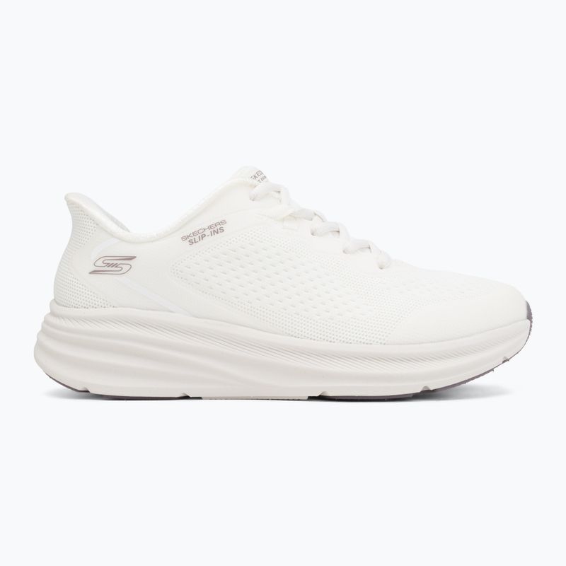 Încălțăminte pentru femei SKECHERS Bobs Skillz Too Essential white 2