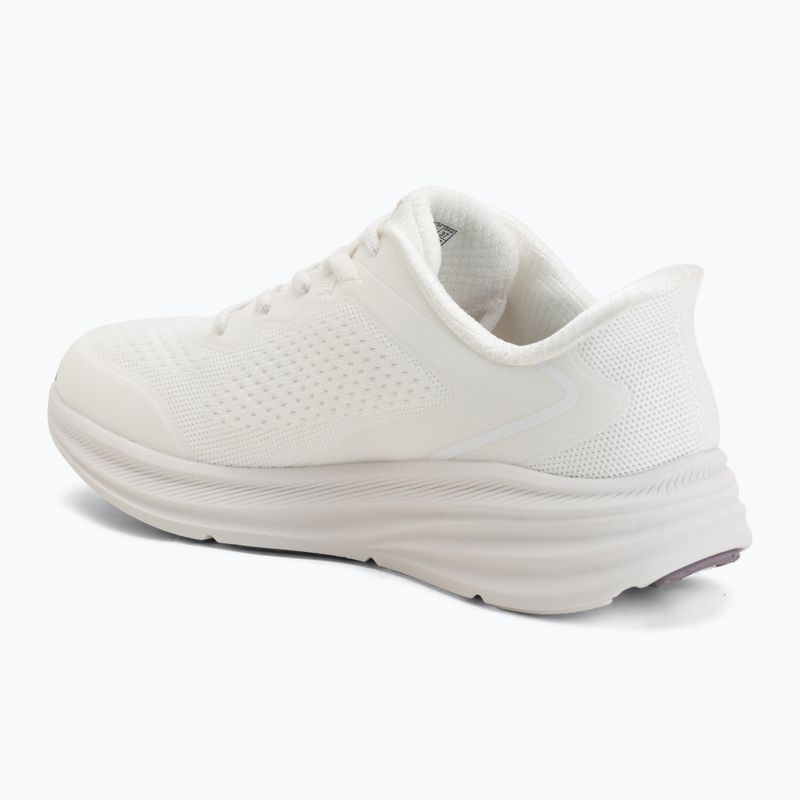 Încălțăminte pentru femei SKECHERS Bobs Skillz Too Essential white 3