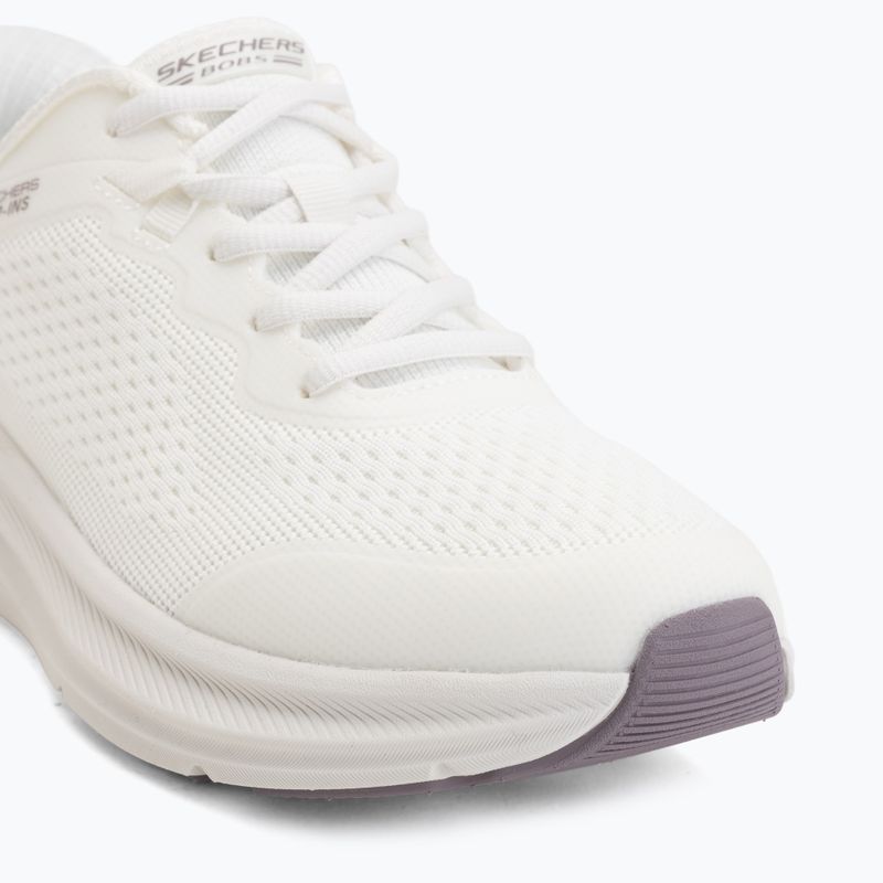 Încălțăminte pentru femei SKECHERS Bobs Skillz Too Essential white 7