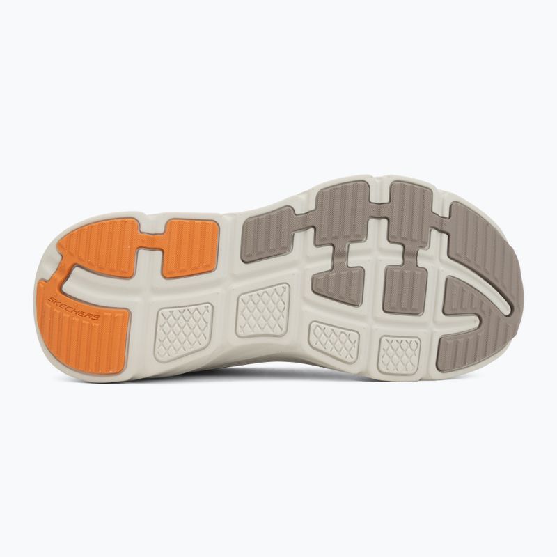 Încălțăminte pentru bărbați SKECHERS D'Lux Walker 3.0 Bravik gray 4