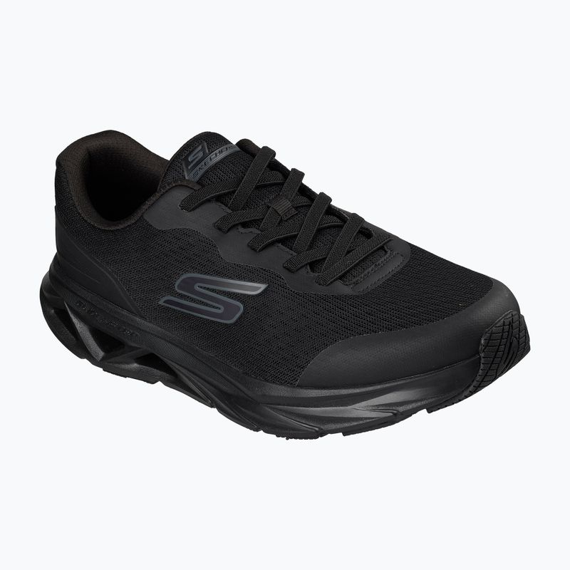 Încălțăminte pentru bărbați SKECHERS Glide-Step Vortex Avalin black 8