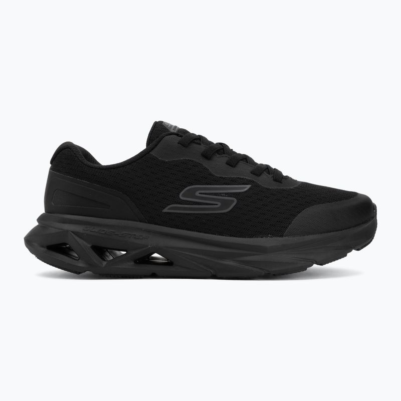 Încălțăminte pentru bărbați SKECHERS Glide-Step Vortex Avalin black 2