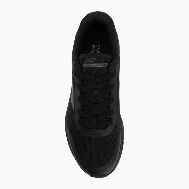 Încălțăminte pentru bărbați SKECHERS Glide-Step Vortex Avalin black 5