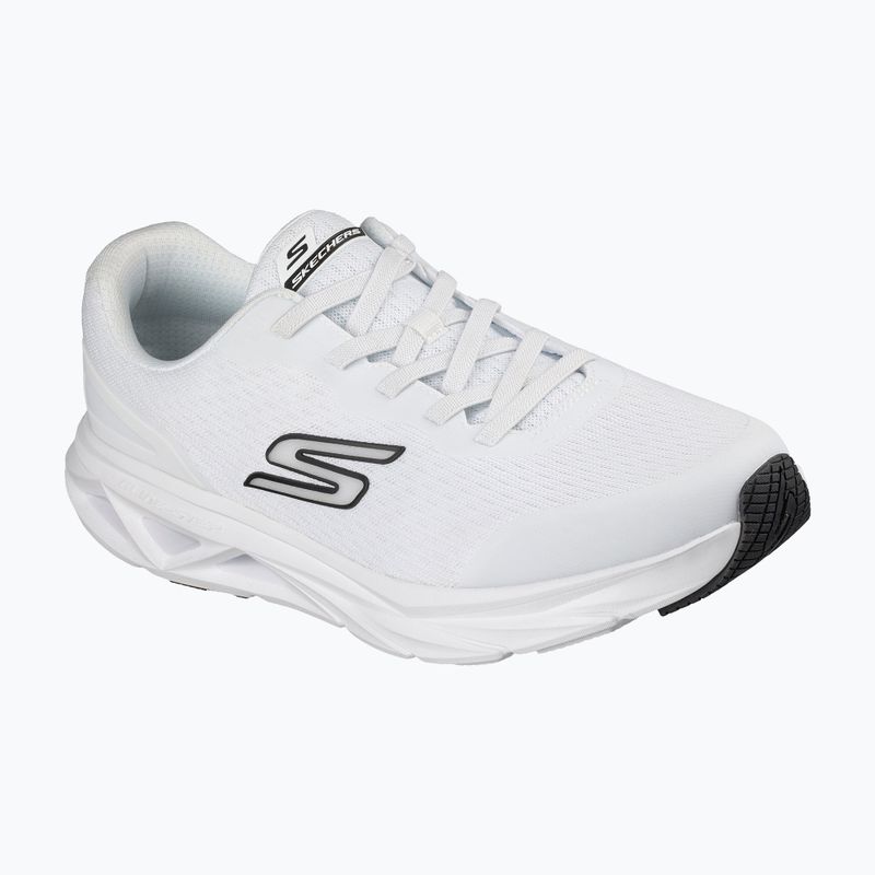 Încălțăminte pentru bărbați SKECHERS Glide-Step Vortex Avalin white 8