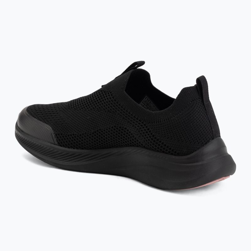Încălțăminte pentru femei SKECHERS Bobs Moda Flex Chill Dawn black 3