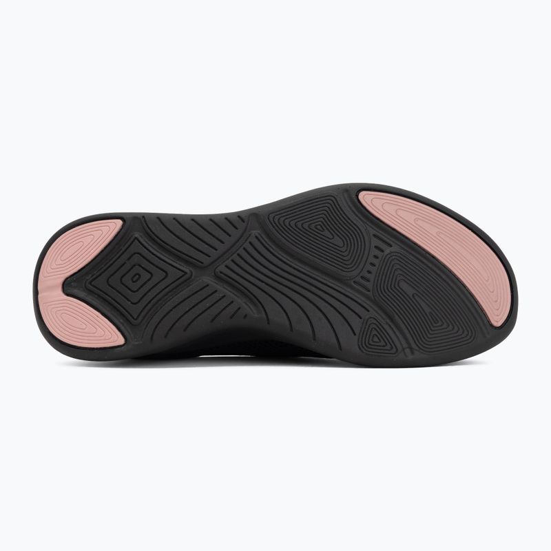 Încălțăminte pentru femei SKECHERS Bobs Moda Flex Chill Dawn black 4