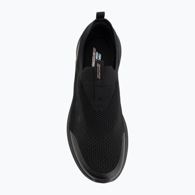 Încălțăminte pentru femei SKECHERS Bobs Moda Flex Chill Dawn black 5