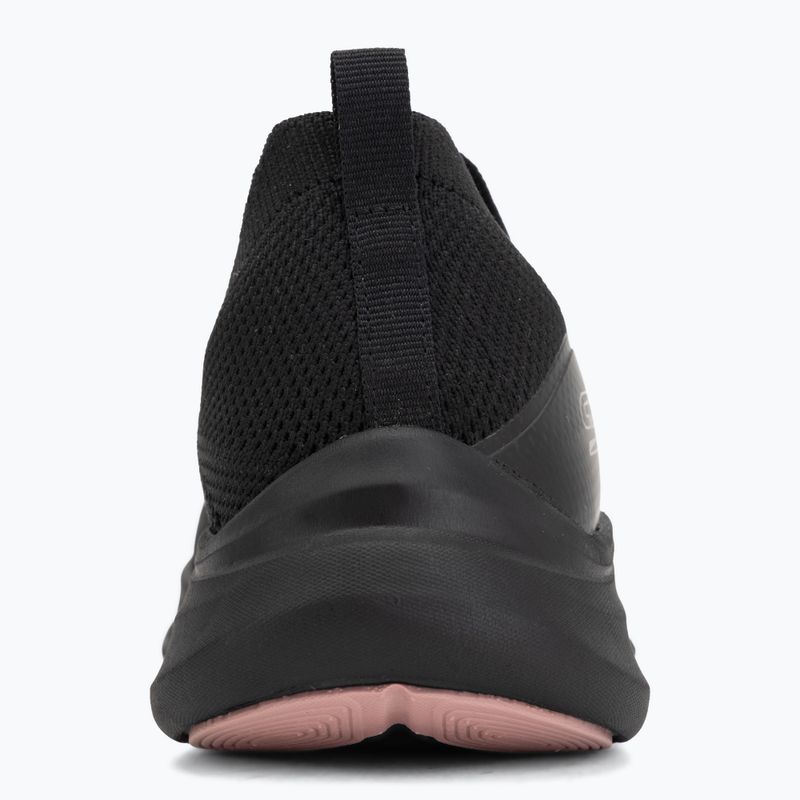 Încălțăminte pentru femei SKECHERS Bobs Moda Flex Chill Dawn black 6