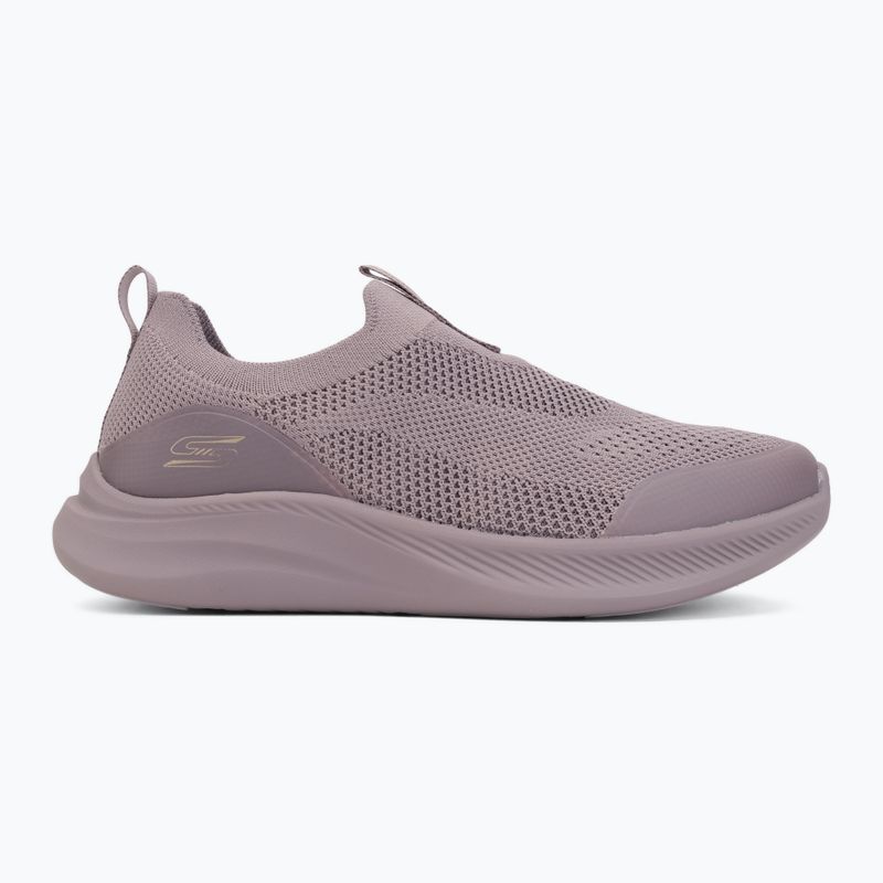 Încălțăminte pentru femei SKECHERS Bobs Moda Flex Chill Dawn purple 2