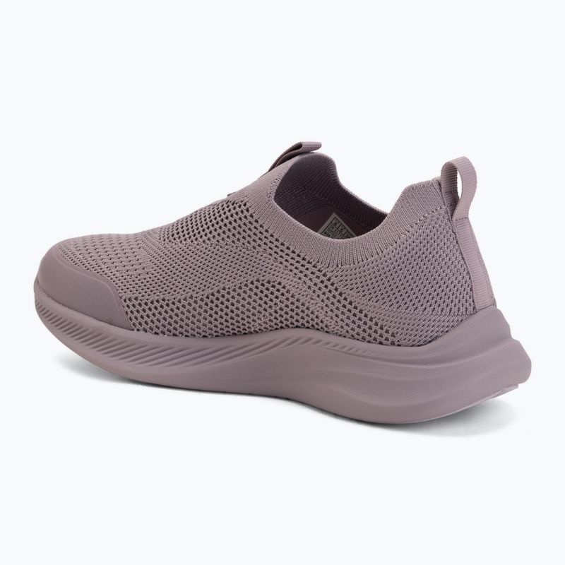 Încălțăminte pentru femei SKECHERS Bobs Moda Flex Chill Dawn purple 3