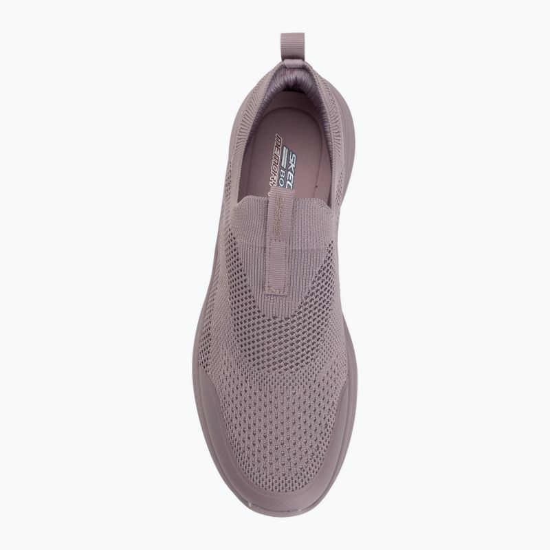 Încălțăminte pentru femei SKECHERS Bobs Moda Flex Chill Dawn purple 5