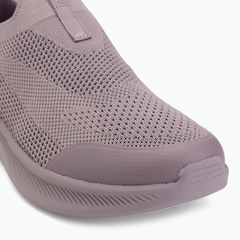 Încălțăminte pentru femei SKECHERS Bobs Moda Flex Chill Dawn purple 7