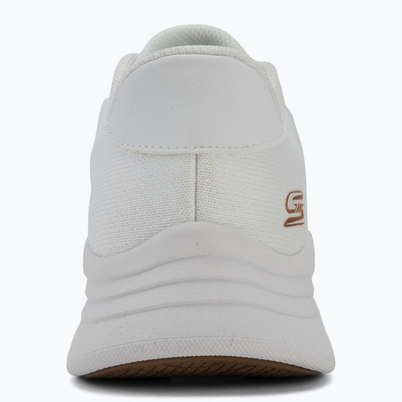Încălțăminte pentru bărbați SKECHERS Bobs B Flex 2.0 white 6