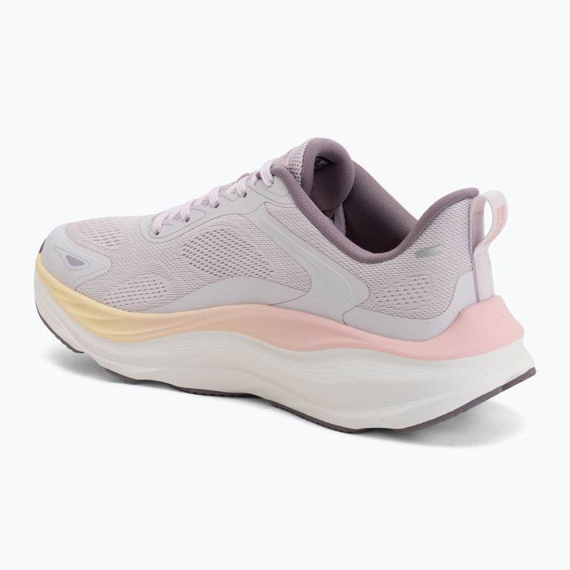 Încălțăminte de alergare pentru femei SKECHERS Max Run Pacewave purple 3