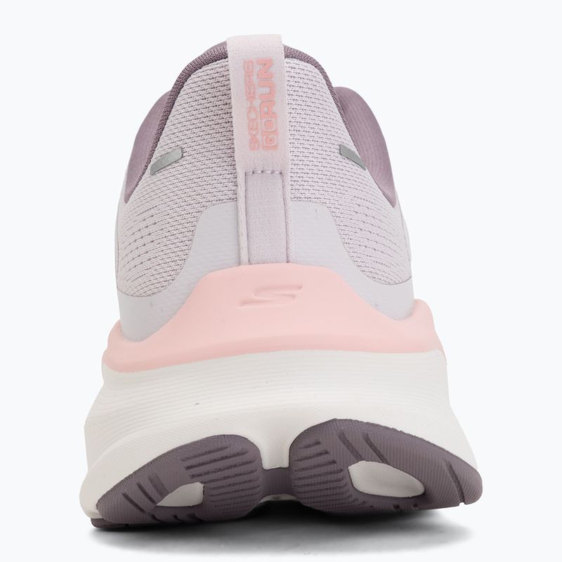 Încălțăminte de alergare pentru femei SKECHERS Max Run Pacewave purple 6