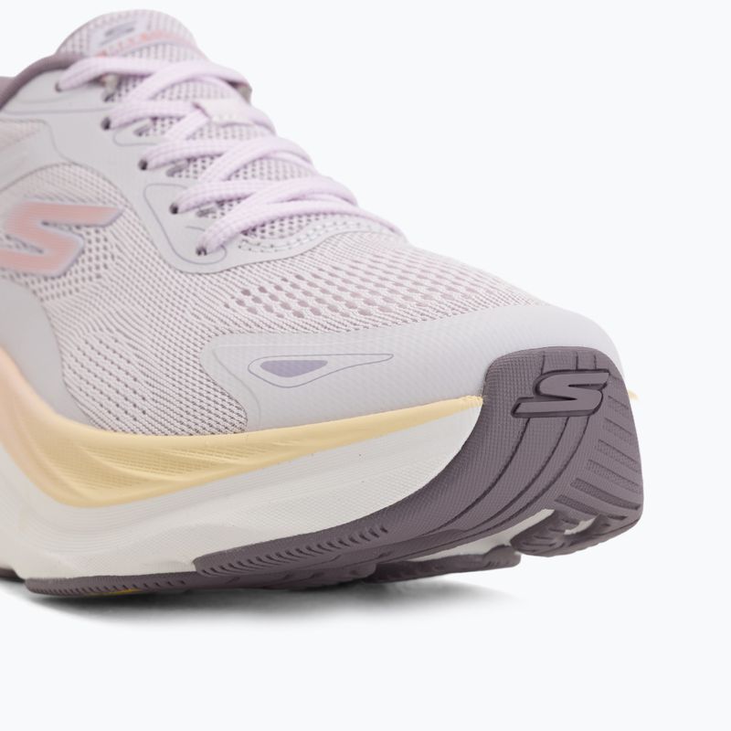 Încălțăminte de alergare pentru femei SKECHERS Max Run Pacewave purple 7