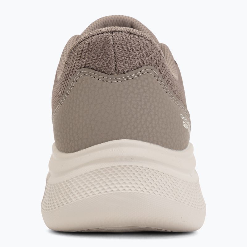 Încălțăminte pentru bărbați SKECHERS Bobs B Flex Glacial Edge brown 6
