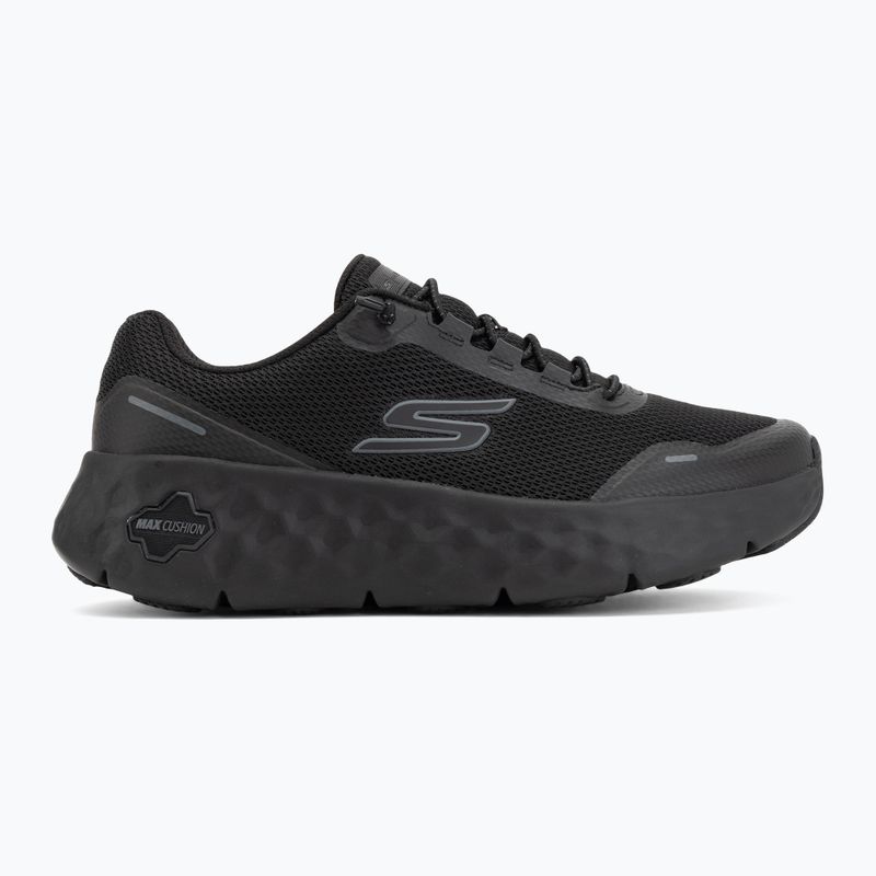Încălțăminte pentru bărbați SKECHERS Go Walk Max Cushioning Flex Raf black 2