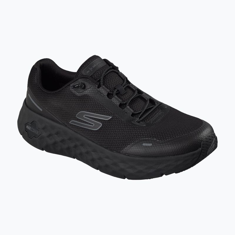 Încălțăminte pentru bărbați SKECHERS Go Walk Max Cushioning Flex Raf black 8