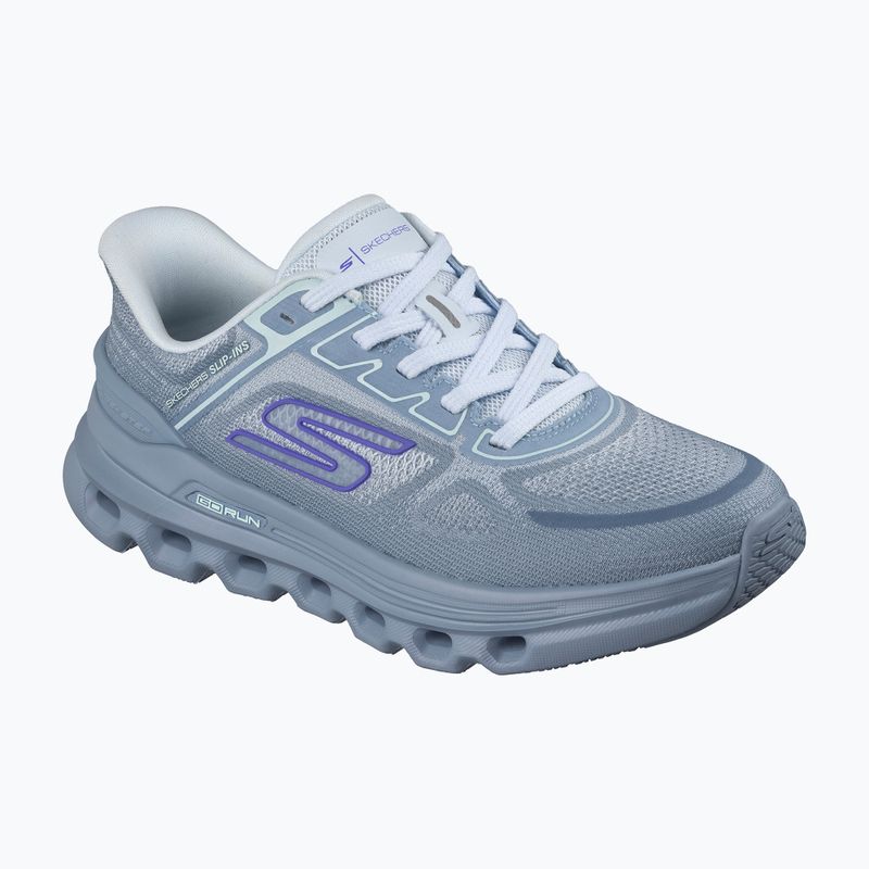 Încălțăminte pentru femei SKECHERS Go Run Glide-Step Arch Fit blue