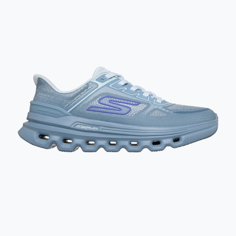 Încălțăminte pentru femei SKECHERS Go Run Glide-Step Arch Fit blue 2