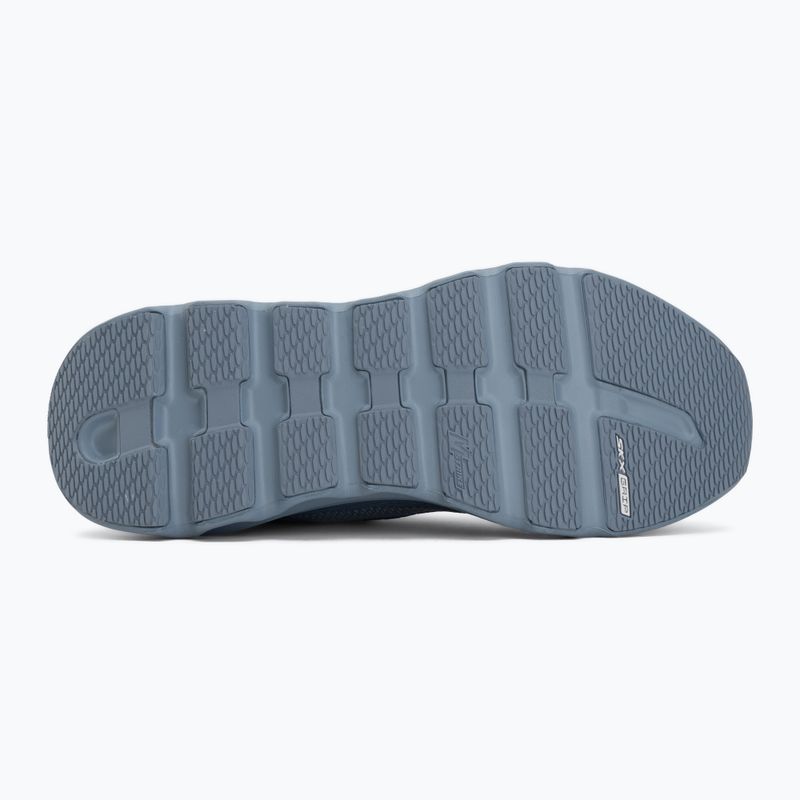 Încălțăminte pentru femei SKECHERS Go Run Glide-Step Arch Fit blue 4