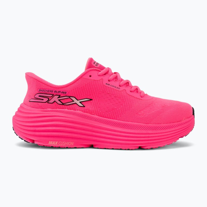 Încălțăminte pentru femei SKECHERS Max Cushioning Endeavour Hallandale pink 2