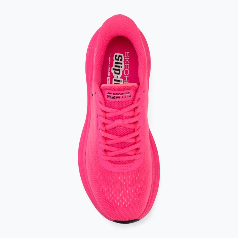 Încălțăminte pentru femei SKECHERS Max Cushioning Endeavour Hallandale pink 5