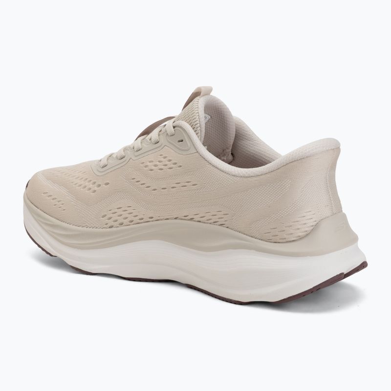 Încălțăminte de alergare pentru femei SKECHERS Max Run beige 3
