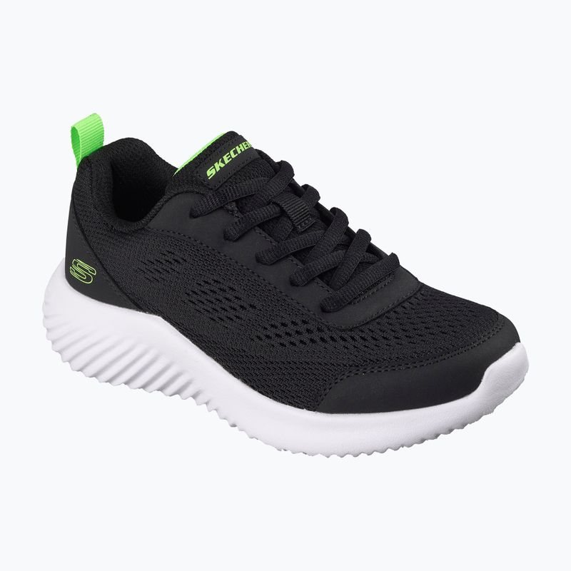 Încălțăminte pentru copii Skechers Bounder Quanta-Pacer black/white