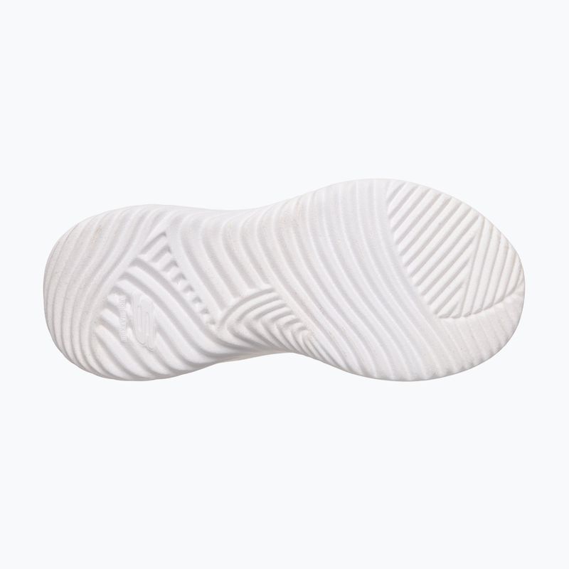 Încălțăminte pentru copii Skechers Bounder Quanta-Pacer black/white 5