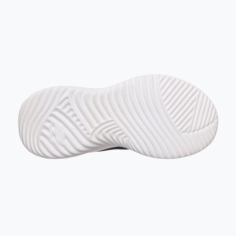Încălțăminte pentru copii Skechers Bounder Quanta-Pacer blue 5