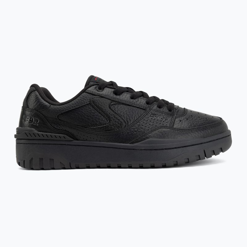 Încălțăminte pentru bărbați SKECHERS S-1992 Troize black 2