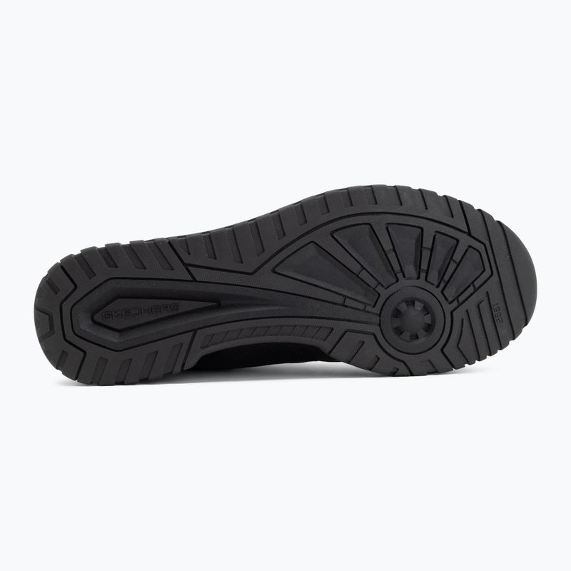 Încălțăminte pentru bărbați SKECHERS S-1992 Troize black 4