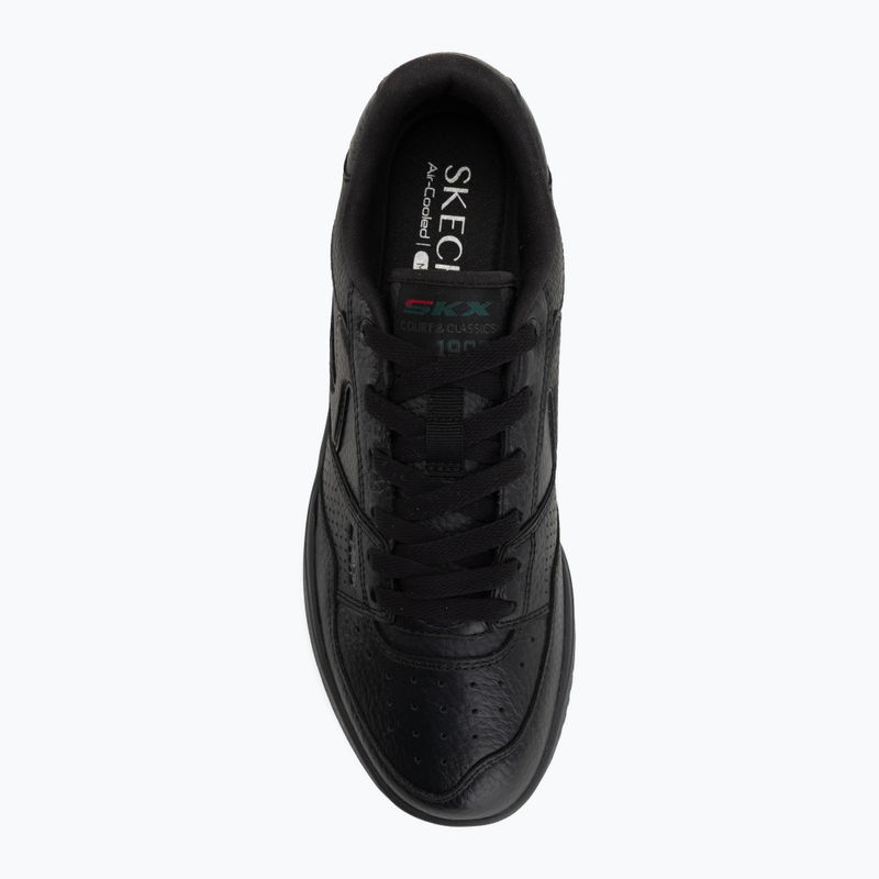 Încălțăminte pentru bărbați SKECHERS S-1992 Troize black 5