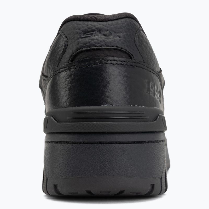 Încălțăminte pentru bărbați SKECHERS S-1992 Troize black 6