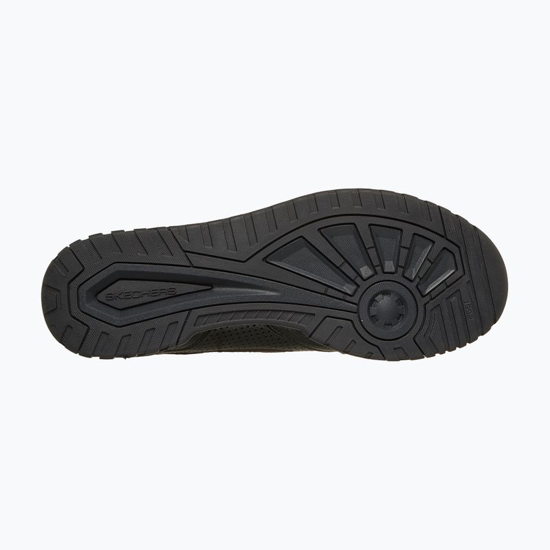 Încălțăminte pentru bărbați SKECHERS S-1992 Troize black 5