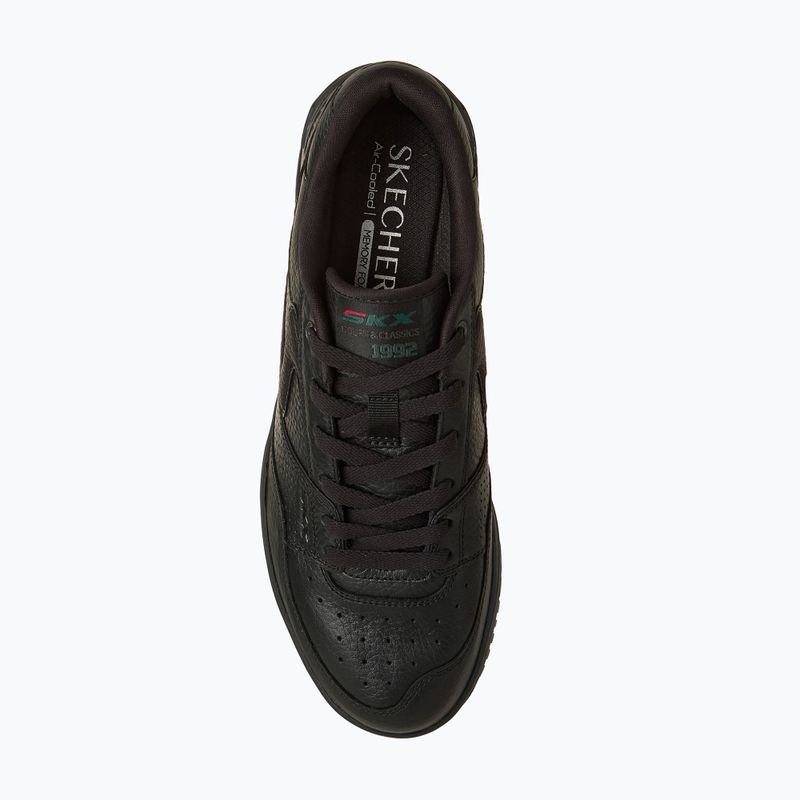 Încălțăminte pentru bărbați SKECHERS S-1992 Troize black 6