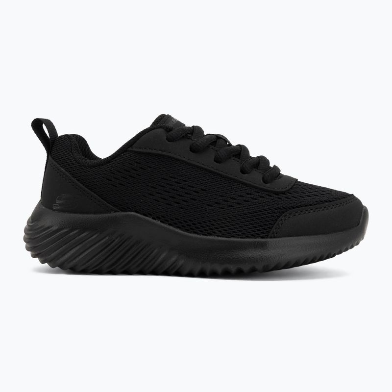 Pantofi SKECHERS Bounder Quanta-Pacer negri 2