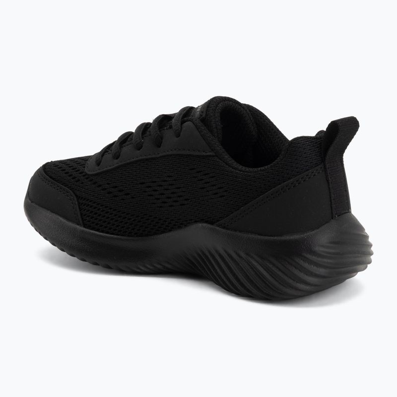 Pantofi SKECHERS Bounder Quanta-Pacer negri 3