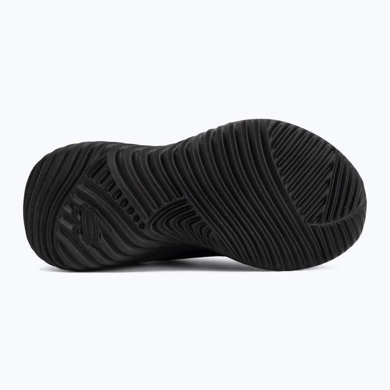 Pantofi SKECHERS Bounder Quanta-Pacer negri 4