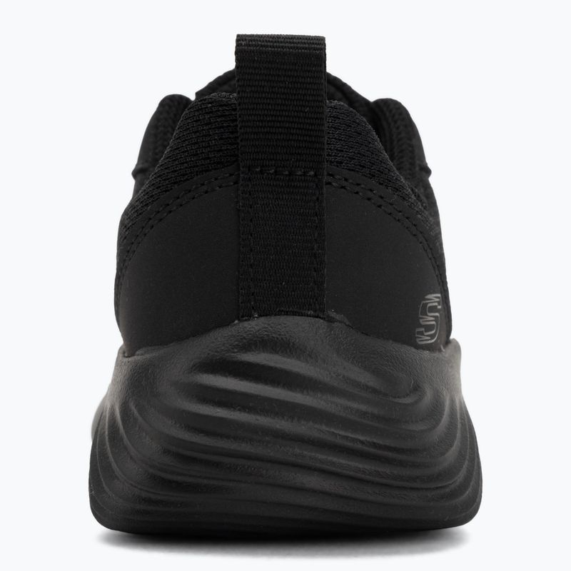 Pantofi SKECHERS Bounder Quanta-Pacer negri 6
