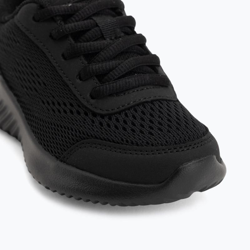 Pantofi SKECHERS Bounder Quanta-Pacer negri 7