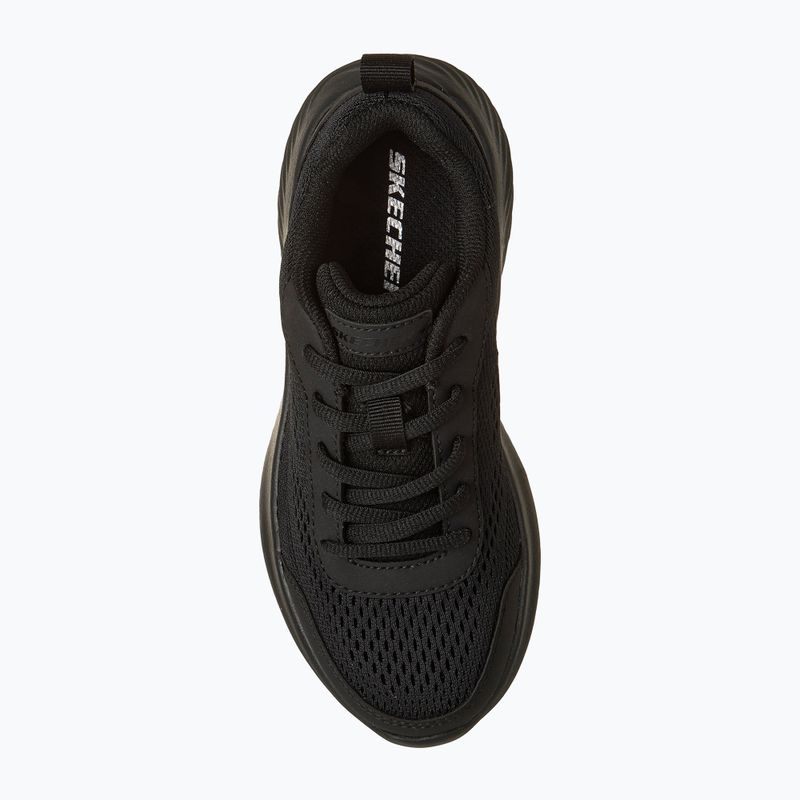Încălțăminte pentru copii Skechers Bounder Quanta-Pacer black 6